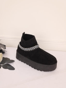 Poluduboke cipele-L-393-BLK