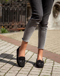 Ženske mokasine-L080126-BLK