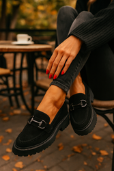 Ženske mokasine-L080161-BLK
