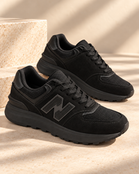 Ženske patike - L6300303-BLK