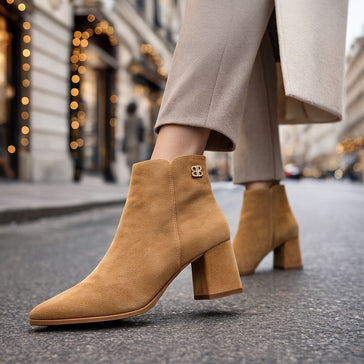 Ženske čizme - LH30320-CAMSU