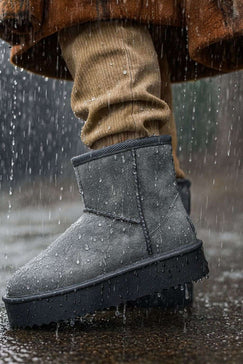 Ženske čizme - PH18007-GRY