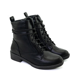 Ženske poluduboke cipele-YEHJ-192-1-BLK