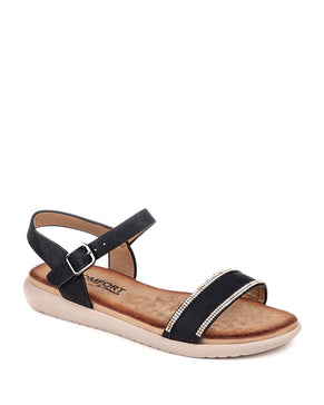 Ženske sandale - LS070003-BLK