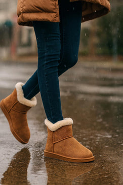 Ženske čizme - PH18409-CAM