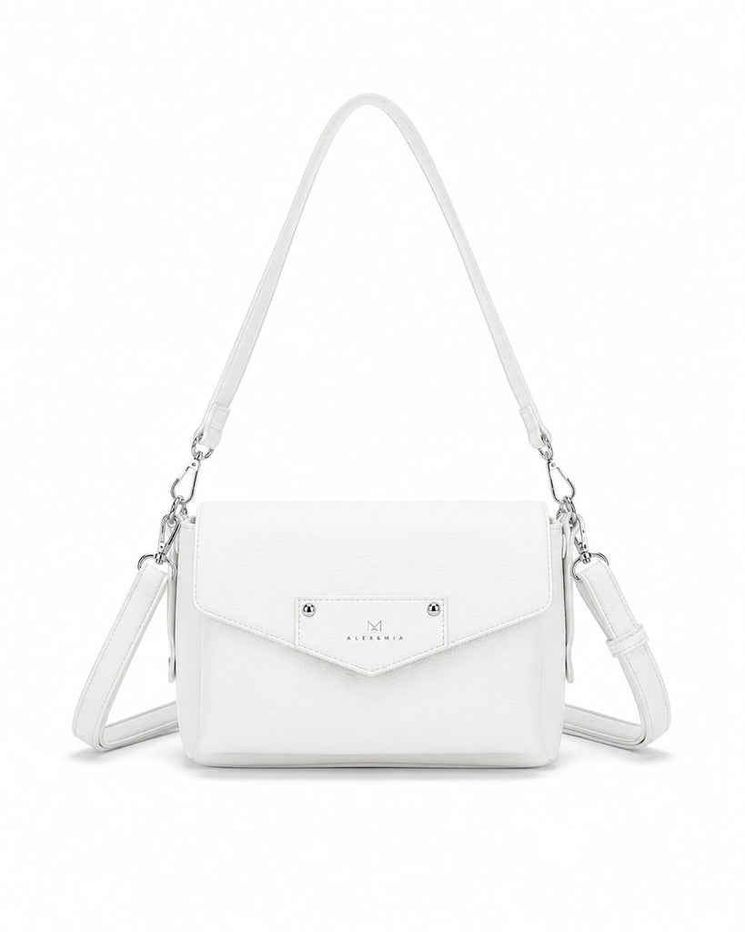 Ženska torba - CD-9727-WHT