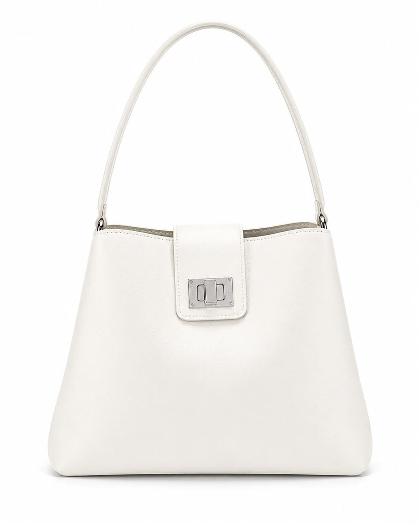Ženska torba - AM-0362-WHT
