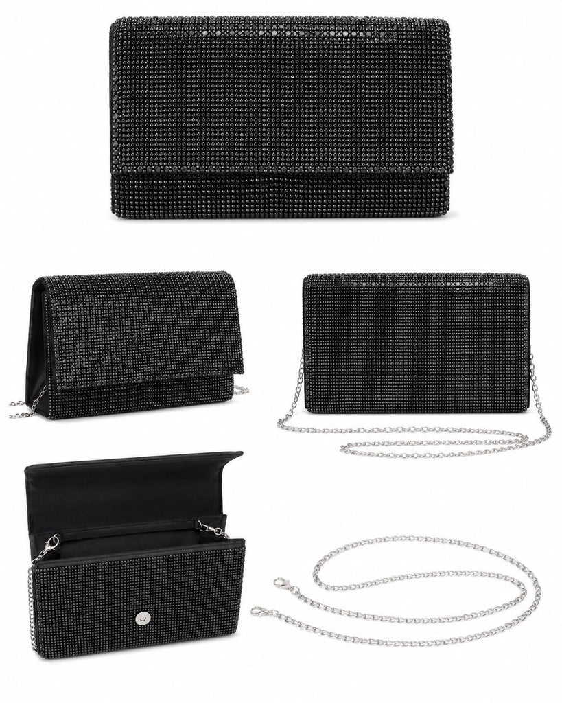 Ženska torba - 1316-6MA-BLK