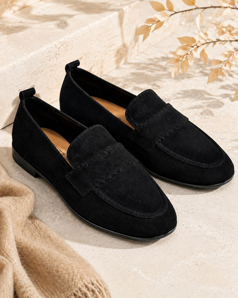 Mokasine - L26003-BLK