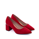Ženske cipele-00-1640-RED