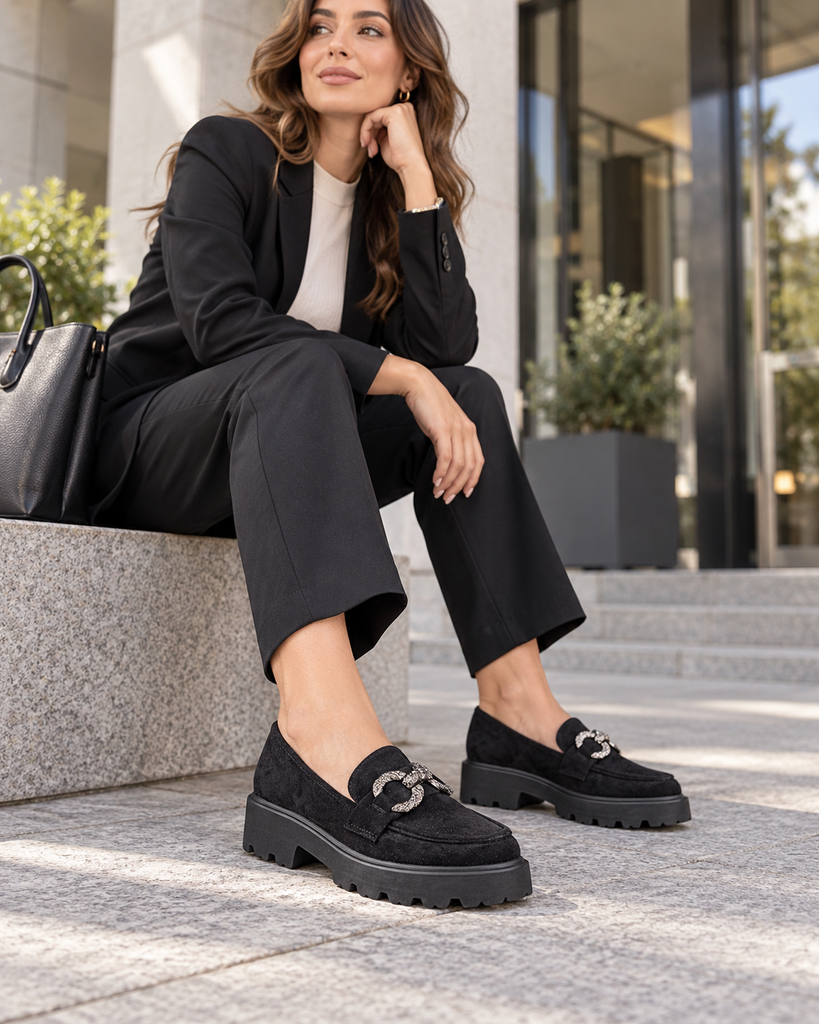 Ženske mokasine-L080152-BLK