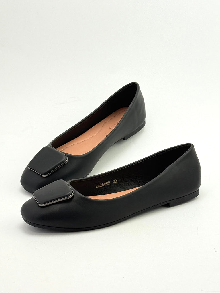 Ženske baletanke - LB25002-BLK