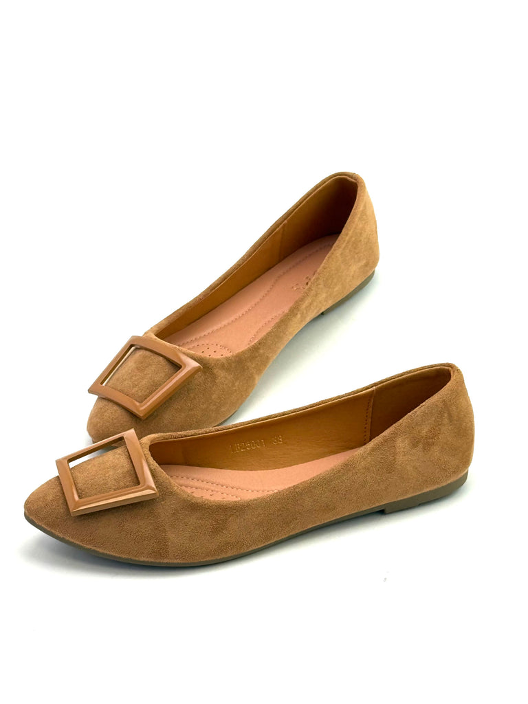 Ženske baletanke - LB25001-CAM