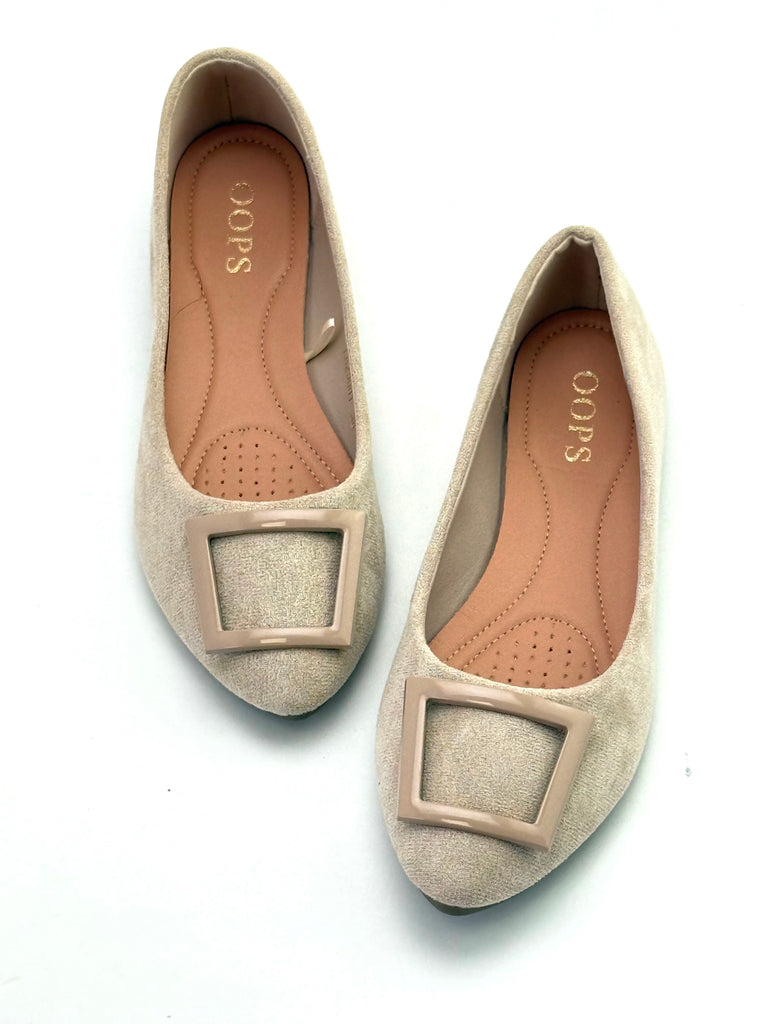 Ženske baletanke - LB25001-BEI