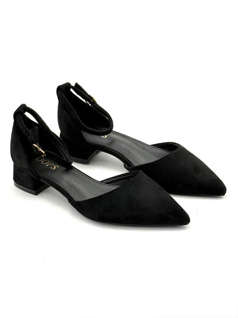 Ženske cipele - L25007-BLK