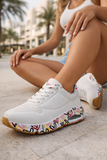 Ženske patike - L30051-WHT/PNK