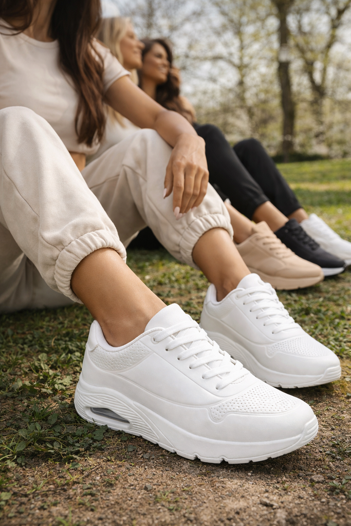 Ženske patike - L30050-WHT
