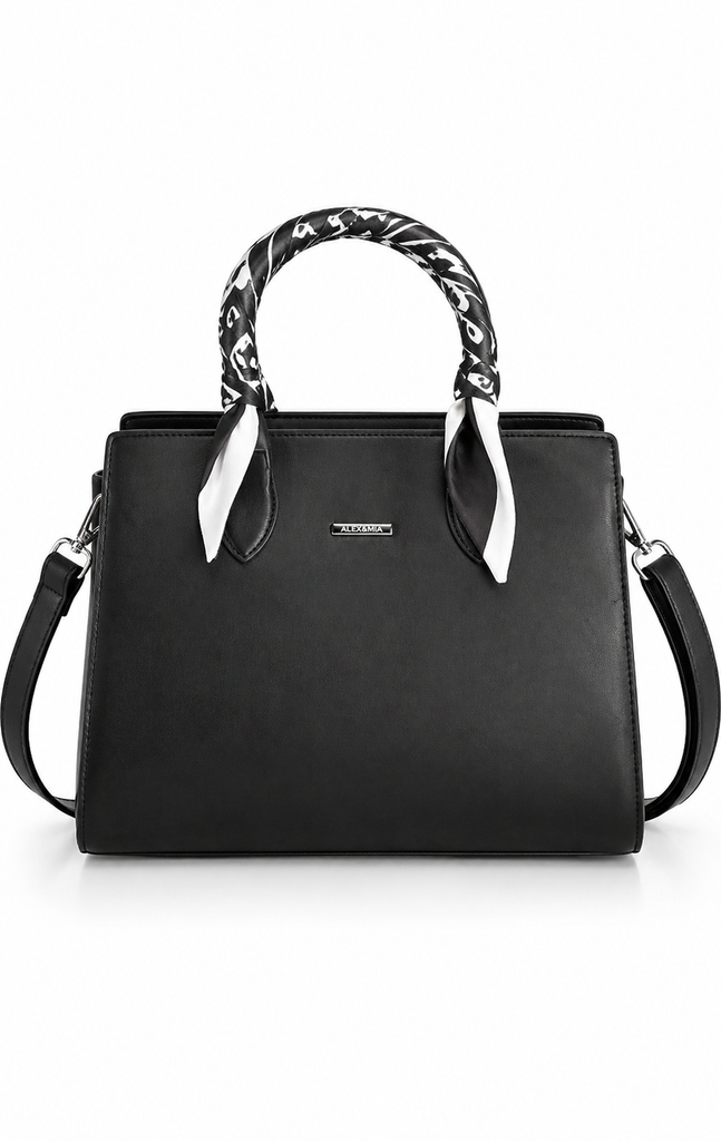 Ženska torba - LX-1758-BLK