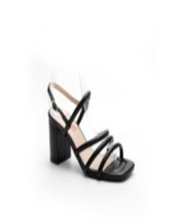 Ženske sandale - 3085-10-BLACK