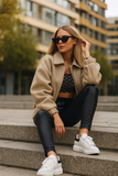 Ženske patike - AB15-WHT/BLK