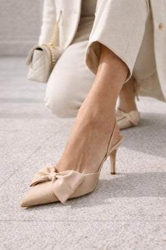 Ženske sandale - B0-288-BEI