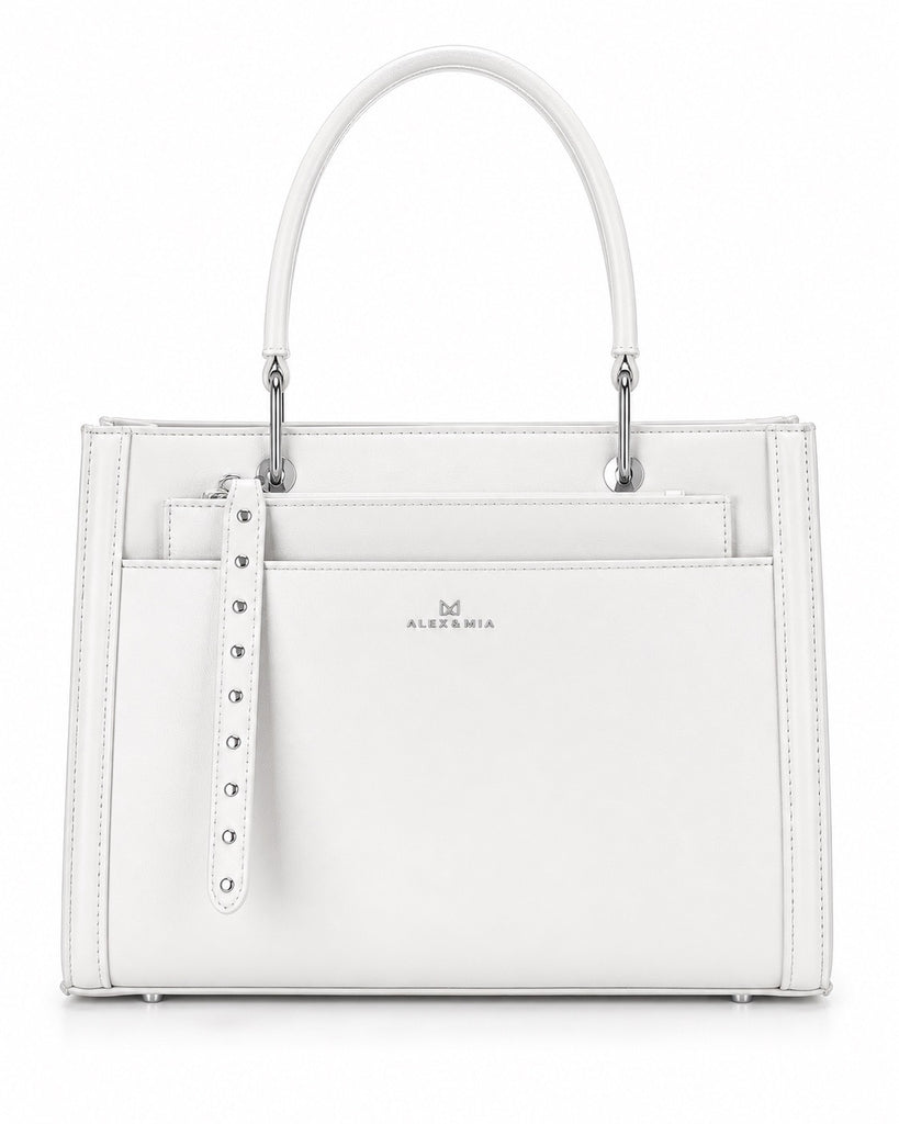 Ženska torba - CD-8849-WHT