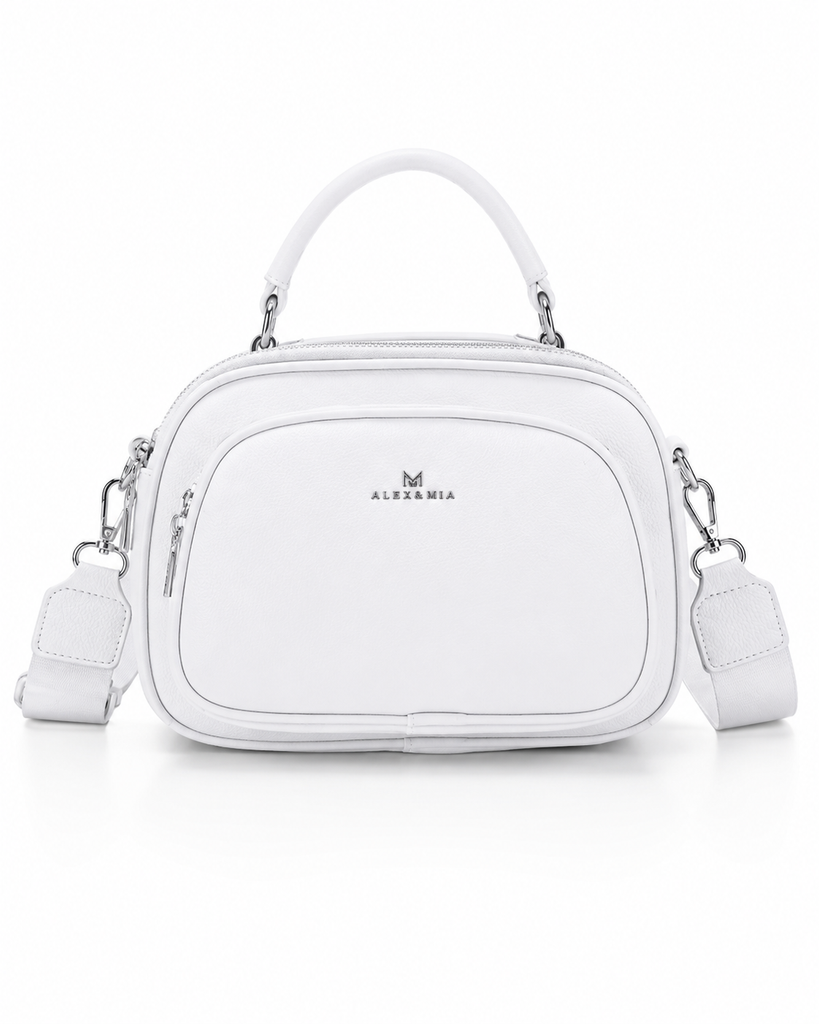 Ženska torba - CD-9375-WHT