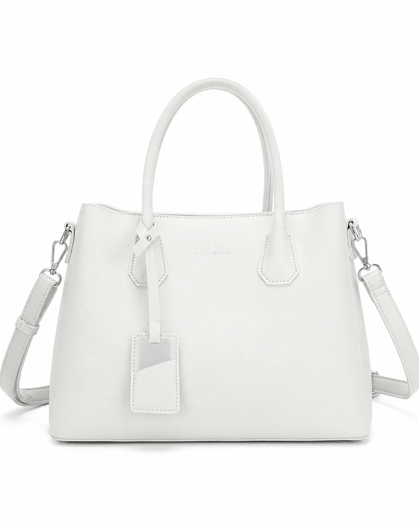 Ženska torba - CD-9598-WHT