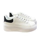 Ženske patike -DF885-BLK-WHT
