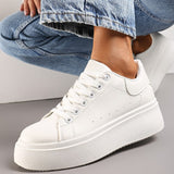 Ženske patike -DF885-WHT