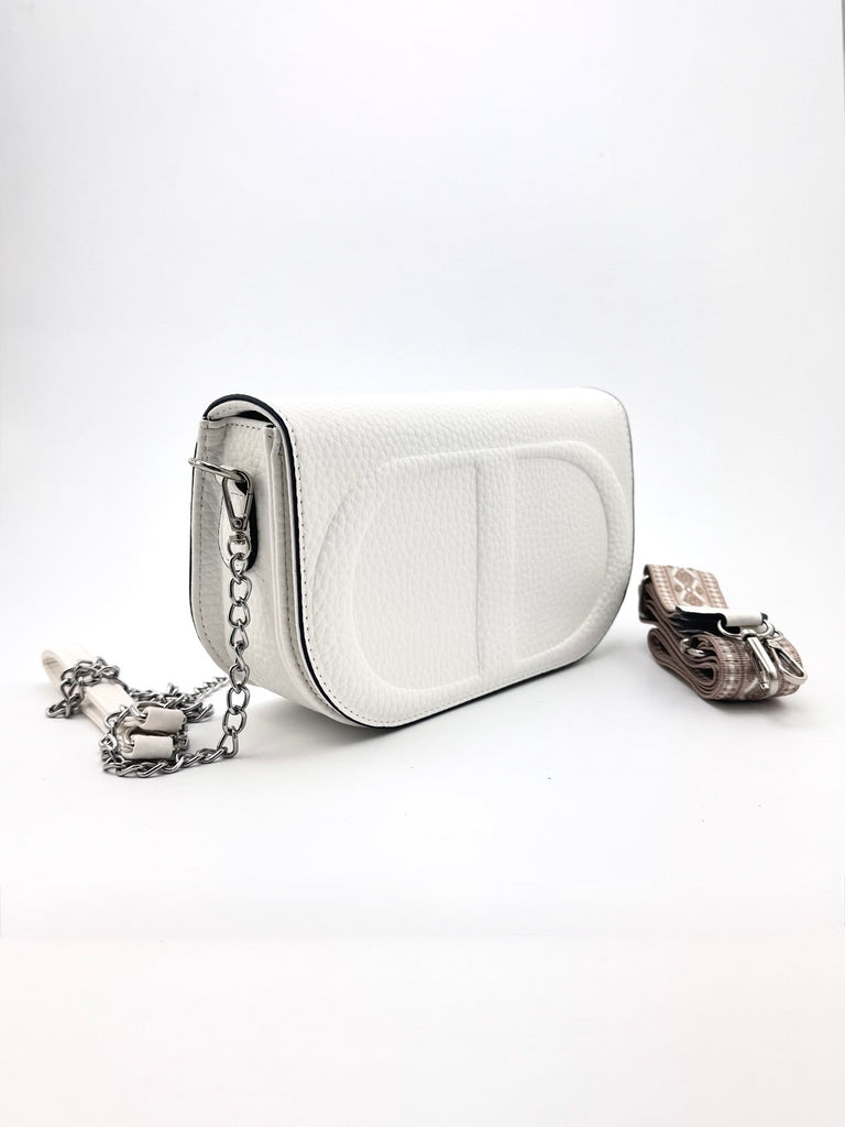Ženske torbe - FQ-515-WHT
