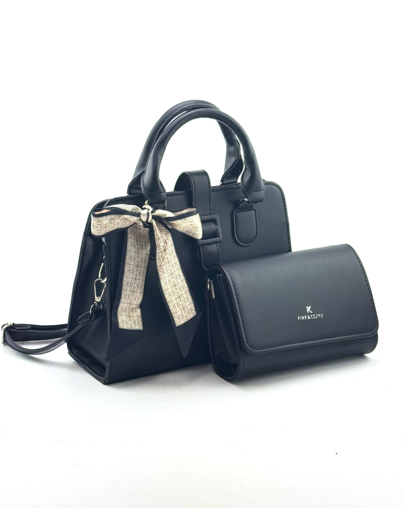 Ženske torbe - FQ-541-BLK