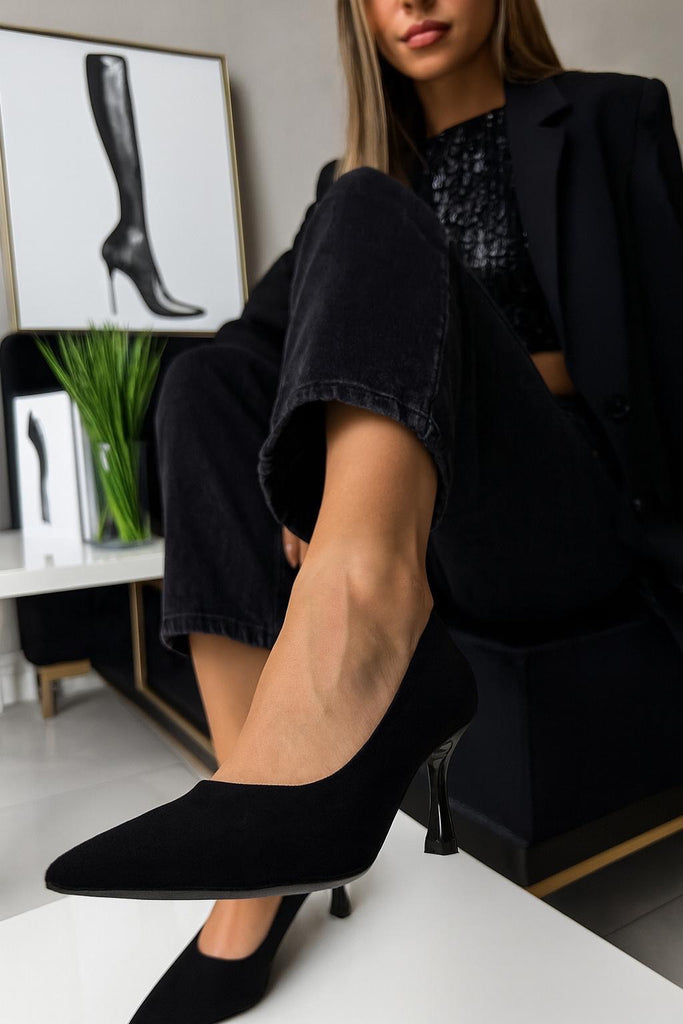 Ženske cipele - L25017-BLK