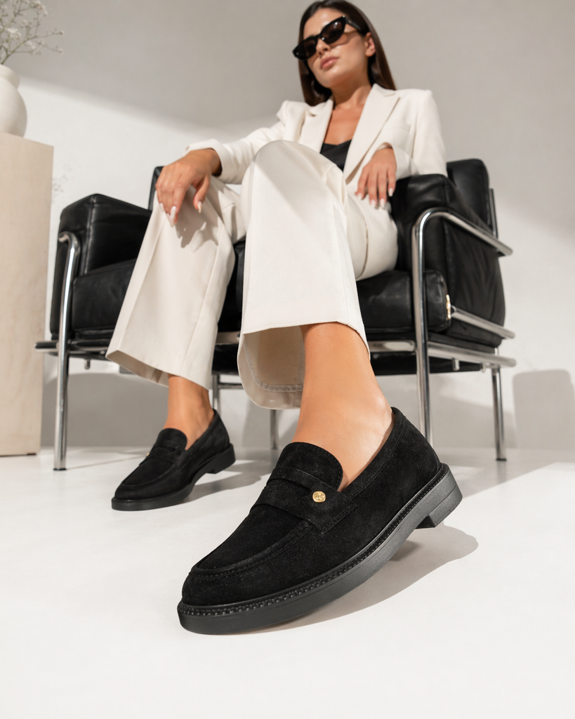 Ženske cipele - L26006-BLK