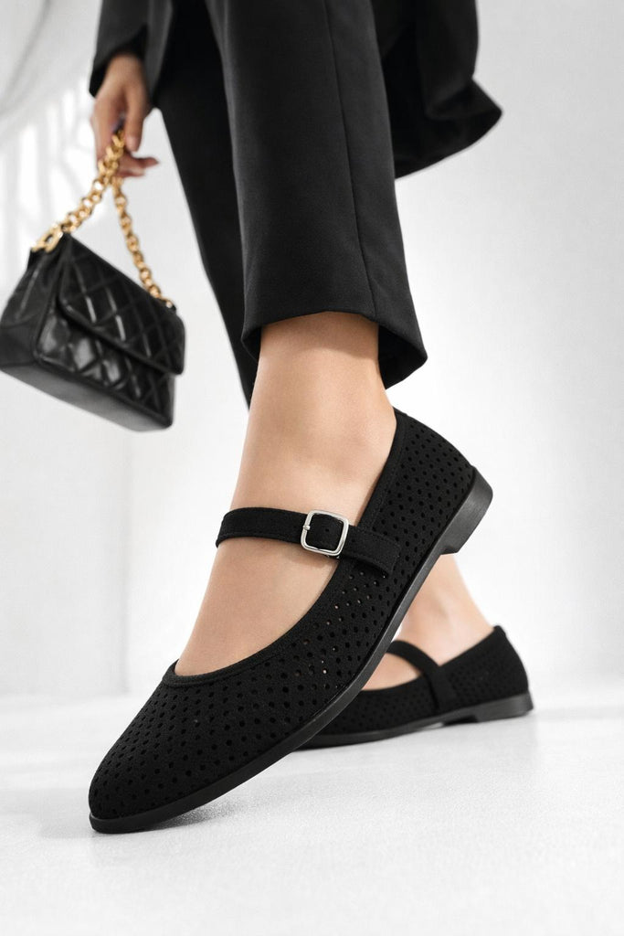 Ženske cipele - L26137-BLK