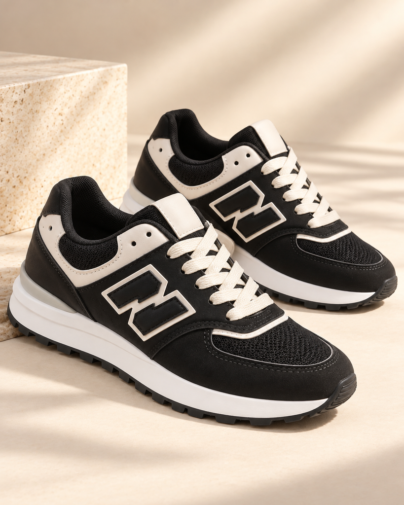 Ženske patike - L6300302-BLK