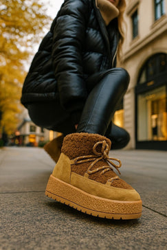 Ženske čizme - LH30087-CAM