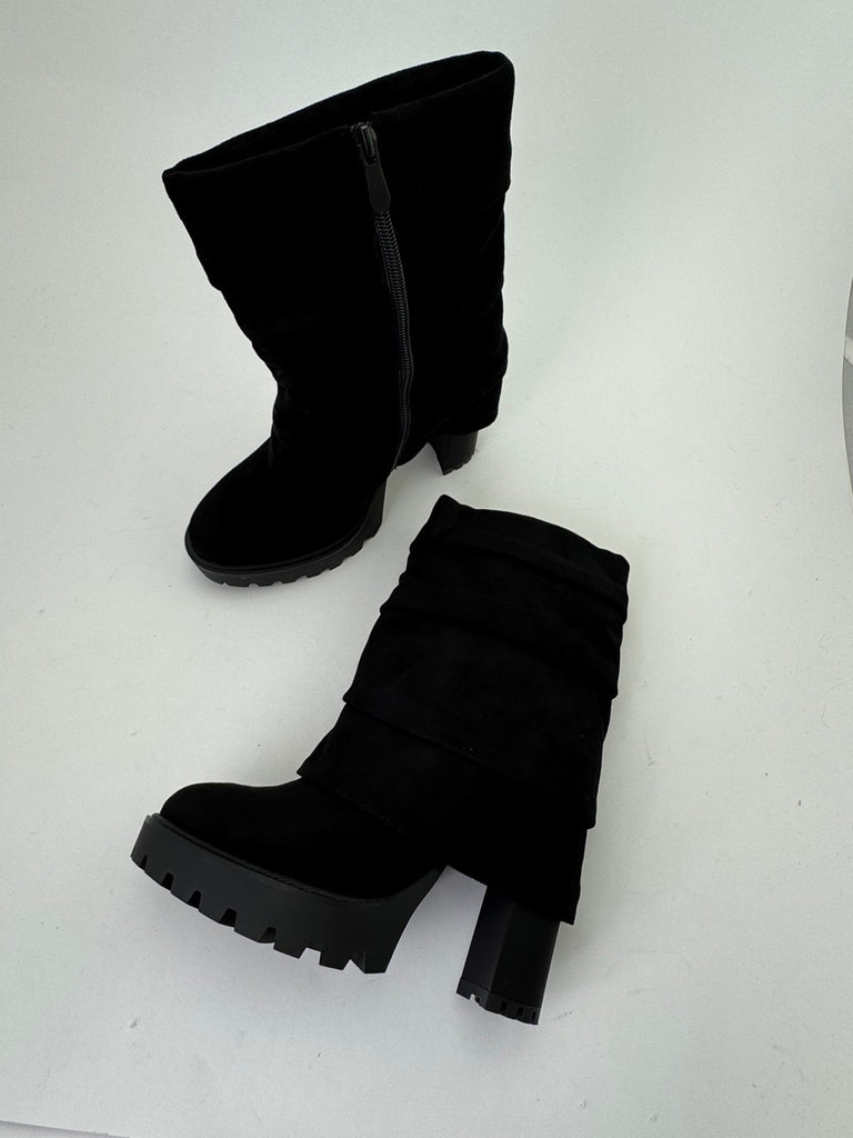 Ženske polučizme - LH30156-BLK