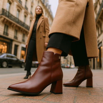 Ženske čizme - LH30320-MARPU