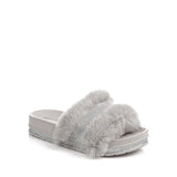 Ženske papuče-LP065716 GRY