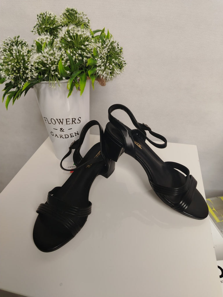 Ženske sandale - LS080202-BLK
