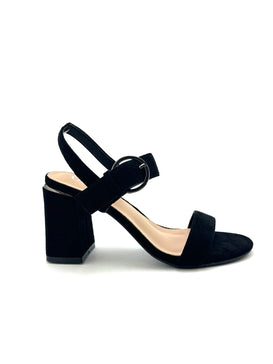 Ženske sandale - LS25016-BLK