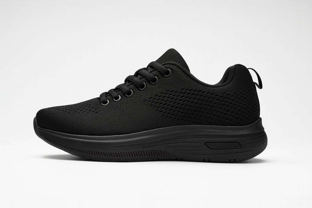Ženske patike - LT25355-BLK-BLK