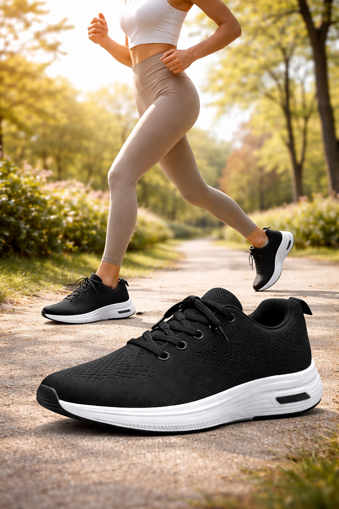 Ženske patike - LT25355-BLK