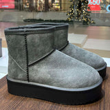 Ženske čizme - PH18007-GRY