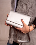 Ženske torbe- T026300- SLV