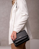 Ženske torbe - T026304- BLK