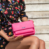 Ženske torbe - T026305- PNK