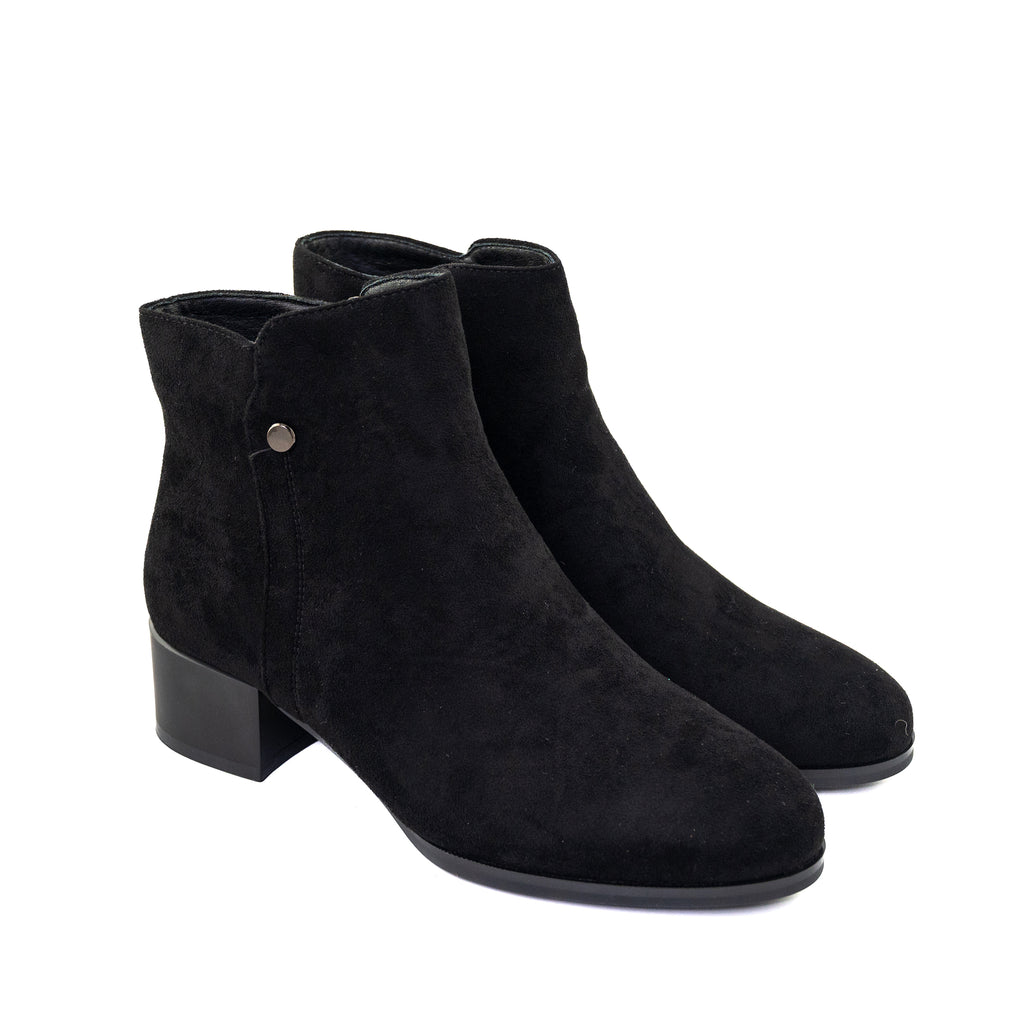 Poluduboke cipele-VE029-BLK