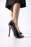 Ženske cipele - YES-0621-BLK